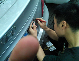 广州金沙洲开汽车锁