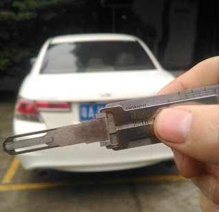 广州金沙洲开锁本田汽车开锁