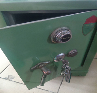 广州金沙洲开锁保险箱开锁
