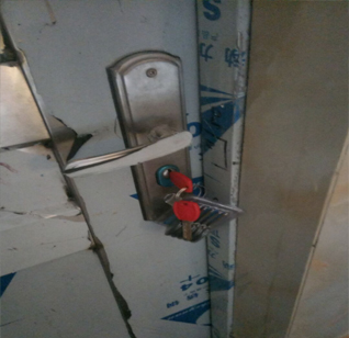 广州金沙洲开锁开门锁