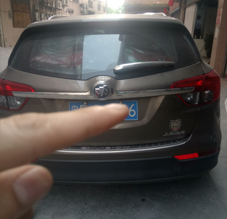 广州金沙洲开锁别克汽车开锁