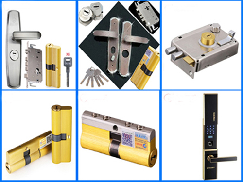 广州金沙洲换锁-换锁芯